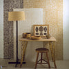 Tamatoa-behang-Pierre Frey-Selected Wallpapers