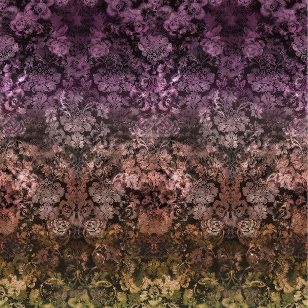 Tarbana Damask-behang-Designers Guild-Amethyst-Set-PDG1139/02-Selected Wallpapers