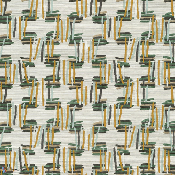 Tatami-Wallpaper-Arte-Green Almond-Roll-54520-Selected Wallpapers