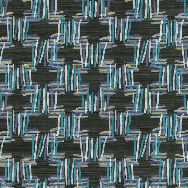 Tatami-Wallpaper-Arte-Deep Blue-Roll-54523-Selected Wallpapers