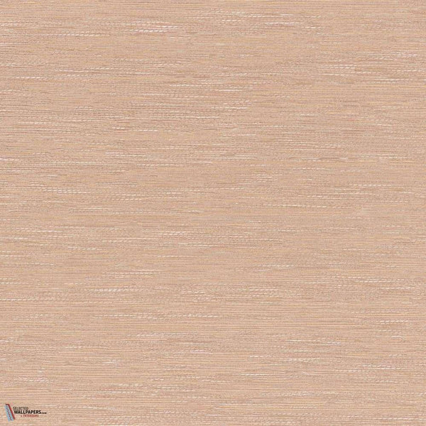 Tatami wallpaper-Casamance-Rose Poudre-Roll-Selected Wallpapers & Interiors