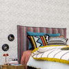 Tatoo-wallpaper-Pierre Frey-Selected Wallpapers