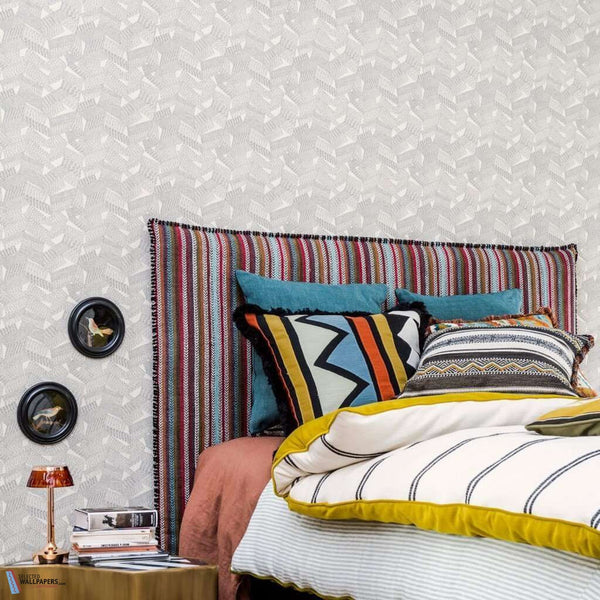 Tatoo-wallpaper-Pierre Frey-Selected Wallpapers