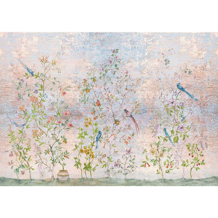 Tea Garden-behang-Tapete-Coordonne-Selected Wallpapers
