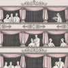 Teatro-behang-Cole & Son-Roze-Rol-114/4008-Selected Wallpapers