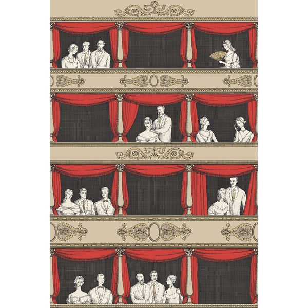 Teatro-behang-Cole & Son-Selected Wallpapers