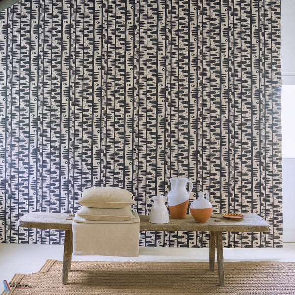 Tehea-behang-Tapete-Pierre Frey-Selected Wallpapers