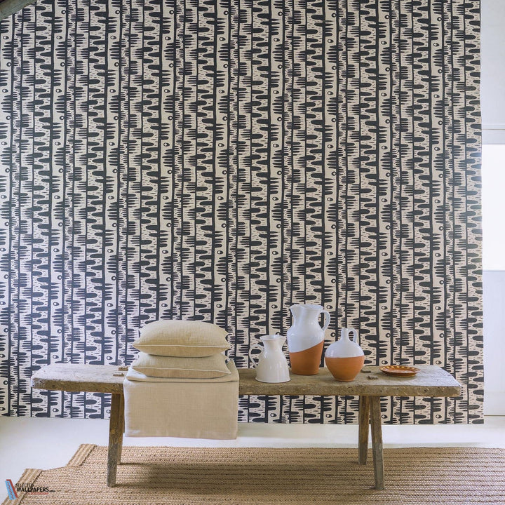 Tehea-behang-Tapete-Pierre Frey-Selected Wallpapers