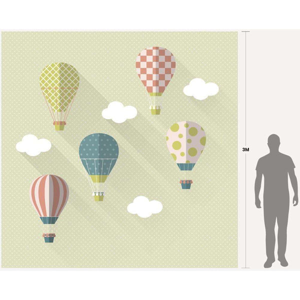 Tender-behang-Inkiostro Bianco-Selected Wallpapers