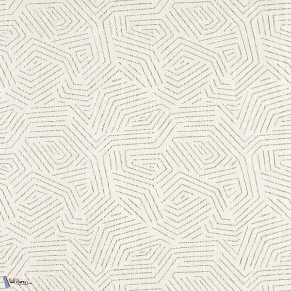 Tenere-behang-Pierre Frey-Ocre-Rol-FP531001-Selected Wallpapers