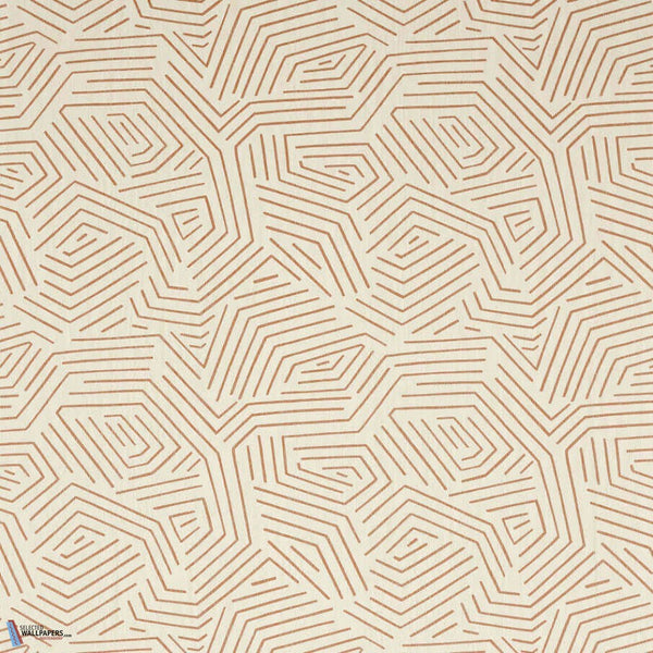 Tenere-behang-Pierre Frey-Acajou-Rol-FP531002-Selected Wallpapers