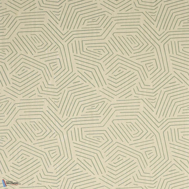 Tenere-behang-Tapete-Pierre Frey-Celadon-Rol-FP531003-Selected Wallpapers