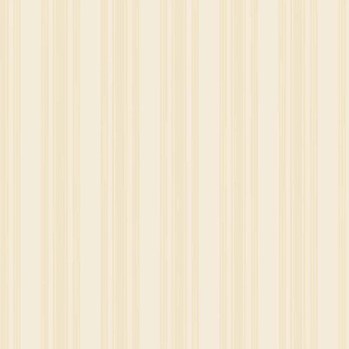 Tented Stripe-Behang-Tapete-Farrow & Ball-Cream-Rol-ST1339-Selected Wallpapers