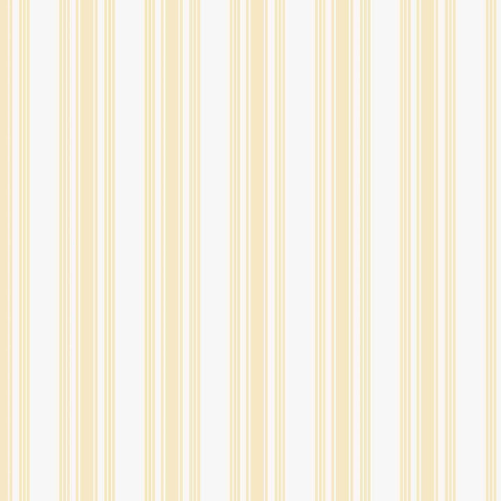 Tented Stripe-Behang-Tapete-Farrow & Ball-Yellow-Rol-ST1356-Selected Wallpapers