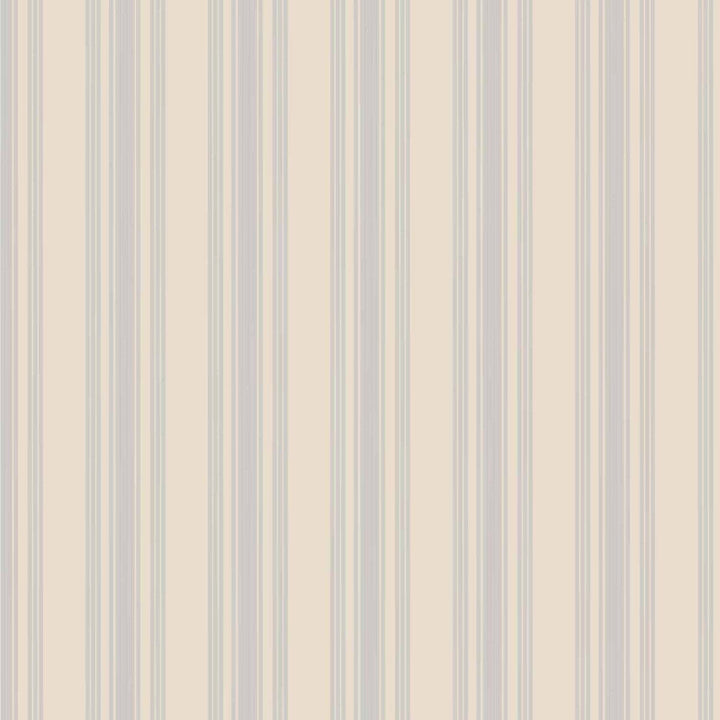 Tented Stripe-Behang-Tapete-Farrow & Ball-Light Blue-Rol-ST1368-Selected Wallpapers