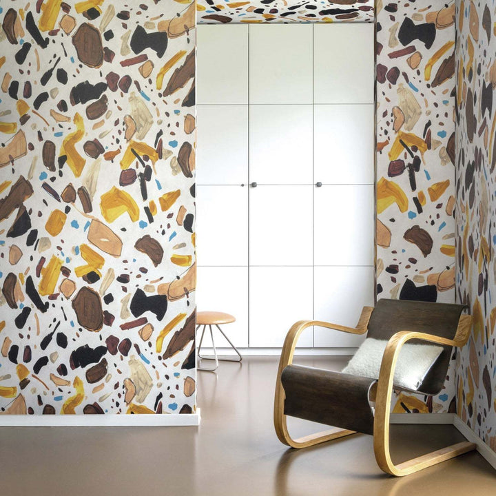 Terrific Terazzo-Behang-Tapete-Omexco by Arte-Selected Wallpapers