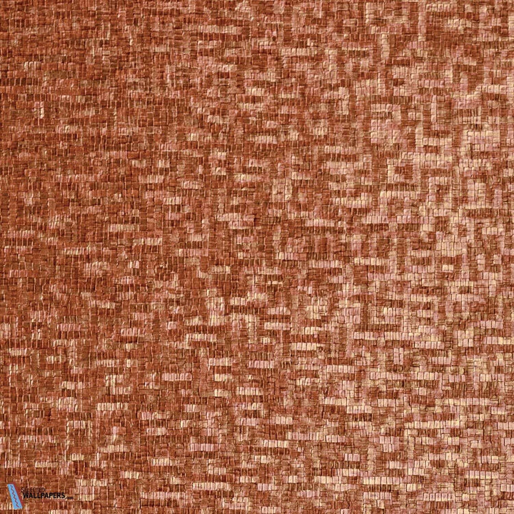 Tessela-behang-Tapete-Casamance-Rouille-Rol-B75043578-Selected Wallpapers