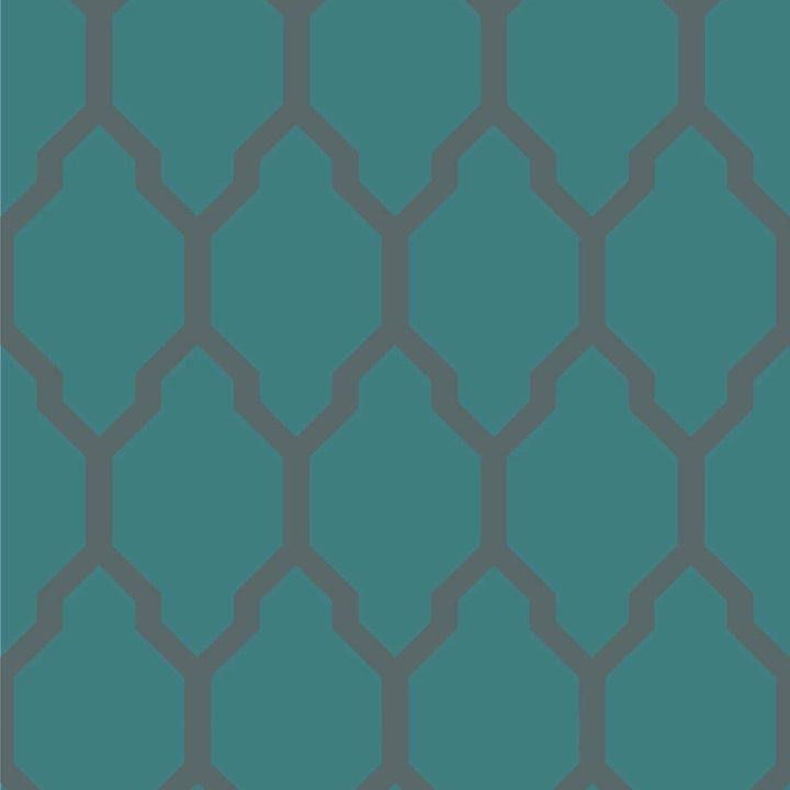 Tessella-Behang-Tapete-Farrow & Ball-Vardo-Rol-BP3608-Selected Wallpapers