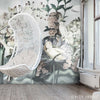 The Alba behang-behang-Daisy James-Selected Wallpapers & Interiors