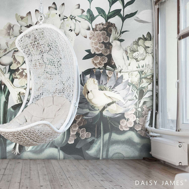 The Alba Tapete von Daisy James
