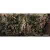 The Ara behang-behang-Daisy James-Selected Wallpapers & Interiors