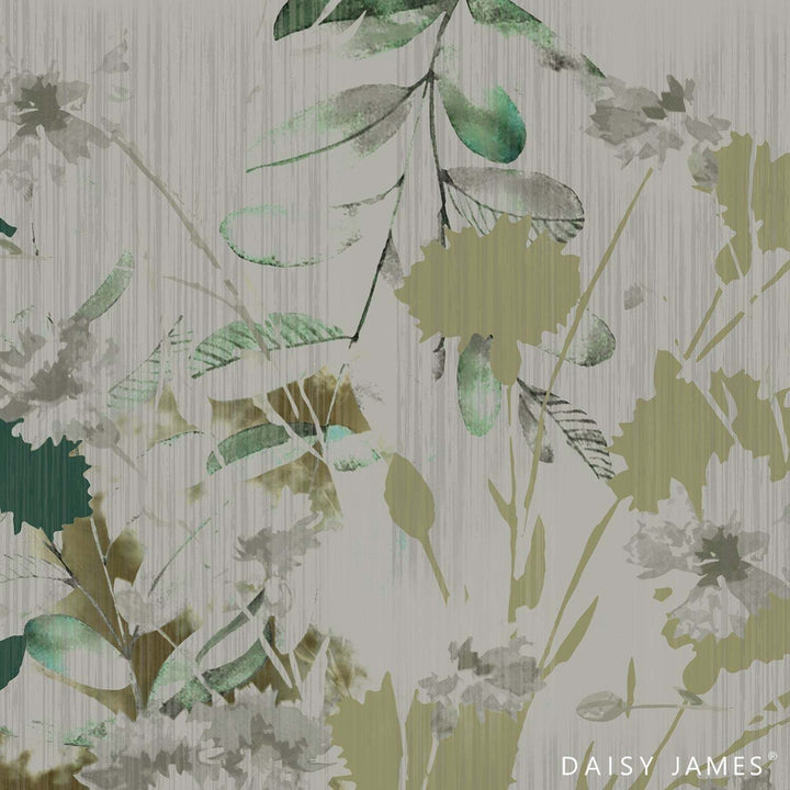 The Ash NO1-behang-Tapete-Daisy James-NO1-Vinyl-DJ254-Selected Wallpapers