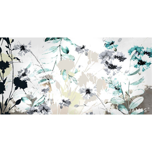 The Ash NO2 behang-behang-Daisy James-Selected Wallpapers & Interiors