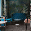 The Ash NO3 behang-behang-Daisy James-Selected Wallpapers & Interiors