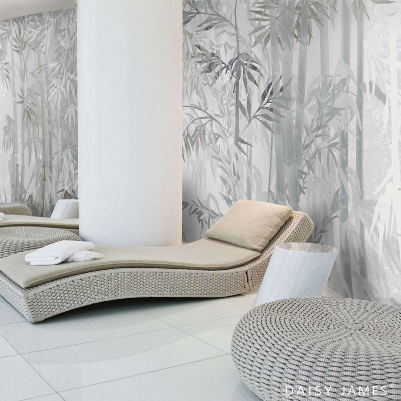 The Bamboo Light behang van Daisy James