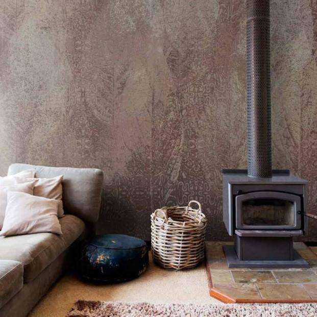 The Beech wallpaper by Daisy James