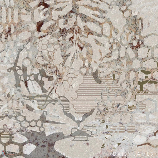 The Bengal behang-behang-Daisy James-Original-Vinyl-M2-Selected Wallpapers & Interiors