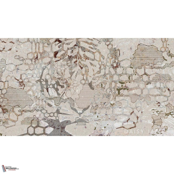 The Bengal behang-behang-Daisy James-Selected Wallpapers & Interiors
