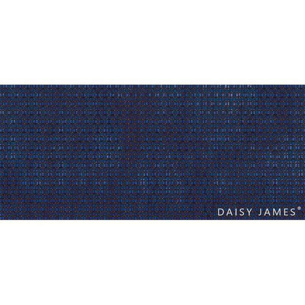 The Berlin Blue behang-Behang-Daisy James-Selected Wallpapers & Interiors