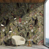 The Bird of Paradise behang-behang-Daisy James-Selected Wallpapers & Interiors