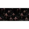 The Black Orchid behang-behang-Daisy James-Selected Wallpapers & Interiors