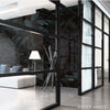 The Black Parc wallpaper-Daisy James-Selected Wallpapers & Interiors
