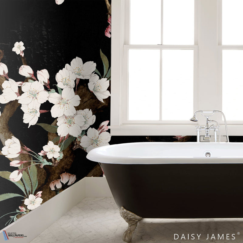 The Bloom papel pintado de Daisy James
