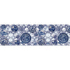 The Blue Delft NO 2 behang-behang-Daisy James-Selected Wallpapers & Interiors