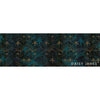 The Blue Orchid wallpaper-Daisy James-Selected Wallpapers & Interiors