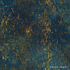 The Blue and Gold behang-Behang-Daisy James-Original-Vinyl-M2-Selected Wallpapers & Interiors