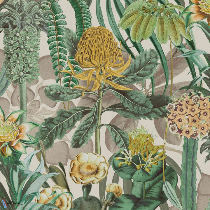 The Botanist-Behang-Tapete-Omexco by Arte-601-Meter (M1)-BOP601-Selected Wallpapers