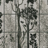 The Botany behang-behang-Daisy James-Green-Vinyl-M2-Selected Wallpapers & Interiors