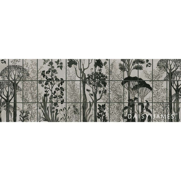 The Botany behang-behang-Daisy James-Selected Wallpapers & Interiors
