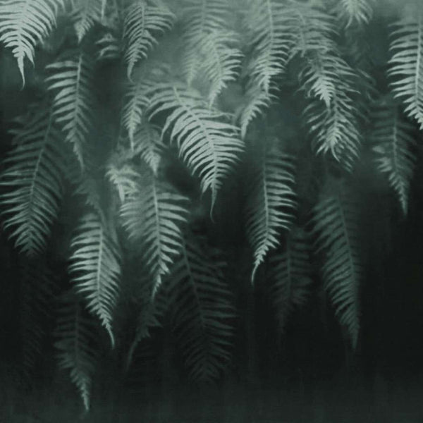The Breath of Ferns-wallpaper-LondonArt-02-Blue Glass Finish-18517-02-Selected Wallpapers