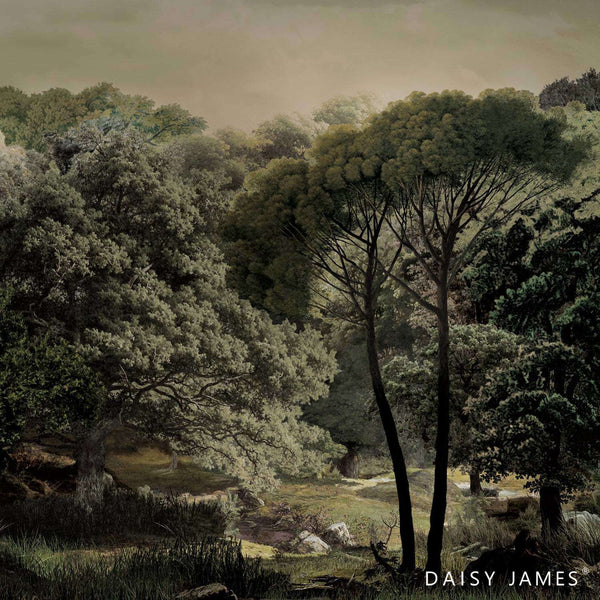 The Brook behang-Behang-Daisy James-Vinyl-M2-Selected Wallpapers & Interiors