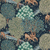 The Brook stof-Morris & Co-Tapestry Blue-Meter (M1)-226709-Selected Wallpapers