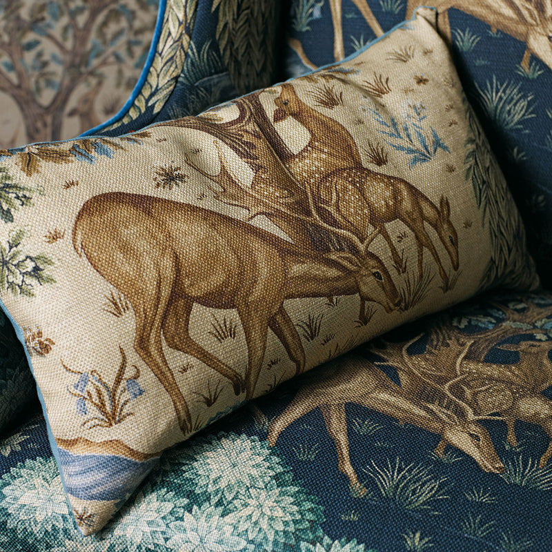 The Brook Stoff-Morris & Co-Selected Wallpapers