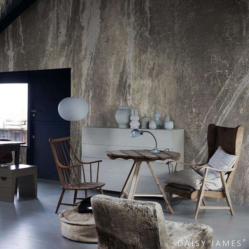 The Brown Stone wallpaper by Daisy James