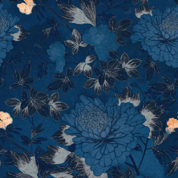 The Cantonese Garden-behang-Mind the Gap-Original-300 cm (standaard)-WP20588-Selected Wallpapers