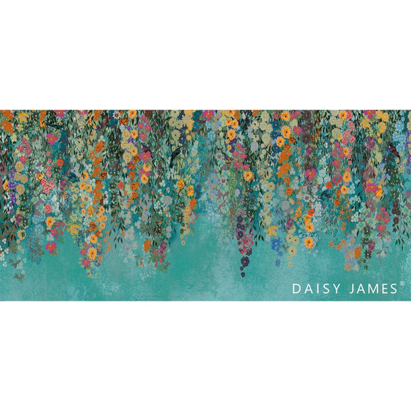The Cascade behang-behang-Daisy James-Selected Wallpapers & Interiors